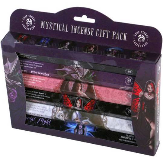 Anne Stokes Mystical Incense Gift Pack image 0